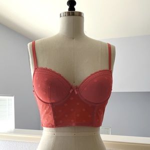 Forever21 Bustier Size L